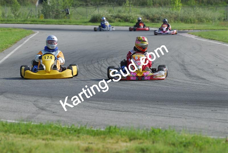 29/04/2007 : 3ème Manche Championnat Régional Midi-Pyrénées – Muret (Photos Patrick Lascombes) 2007 — karting