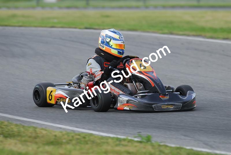 29/04/2007 : 3ème Manche Championnat Régional Midi-Pyrénées – Muret (Photos Patrick Lascombes) 2007 — karting