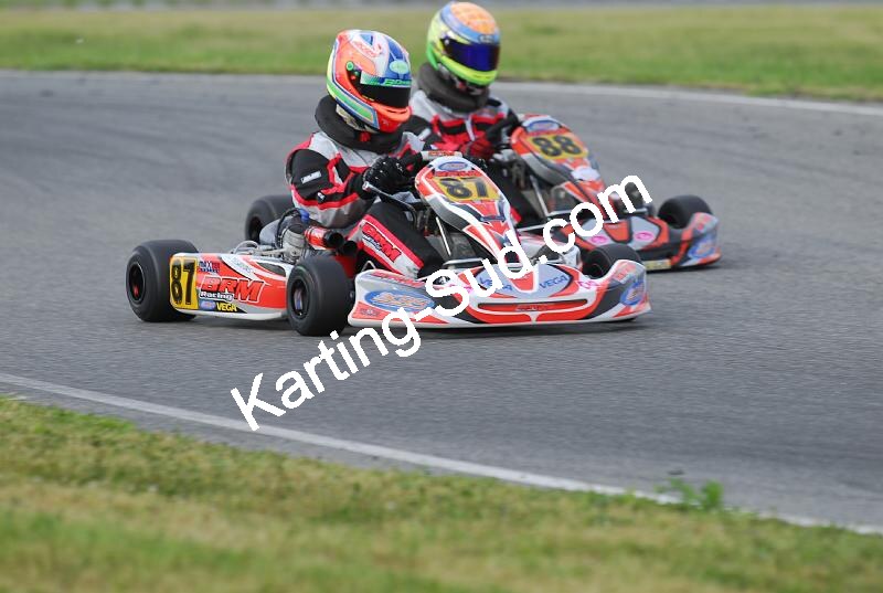 29/04/2007 : 3ème Manche Championnat Régional Midi-Pyrénées – Muret (Photos Patrick Lascombes) 2007 — karting