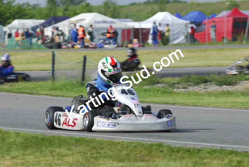 29/04/2007 : 3ème Manche Championnat Régional Midi-Pyrénées – Muret (Photos Patrick Lascombes) 2007 — karting