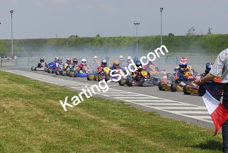 29/04/2007 : 3ème Manche Championnat Régional Midi-Pyrénées – Muret (Photos Patrick Lascombes) 2007 — karting