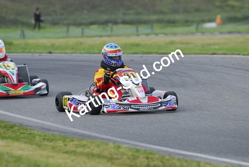 29/04/2007 : 3ème Manche Championnat Régional Midi-Pyrénées – Muret (Photos Patrick Lascombes) 2007 — karting