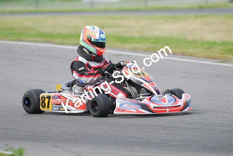 29/04/2007 : 3ème Manche Championnat Régional Midi-Pyrénées – Muret (Photos Patrick Lascombes) 2007 — karting