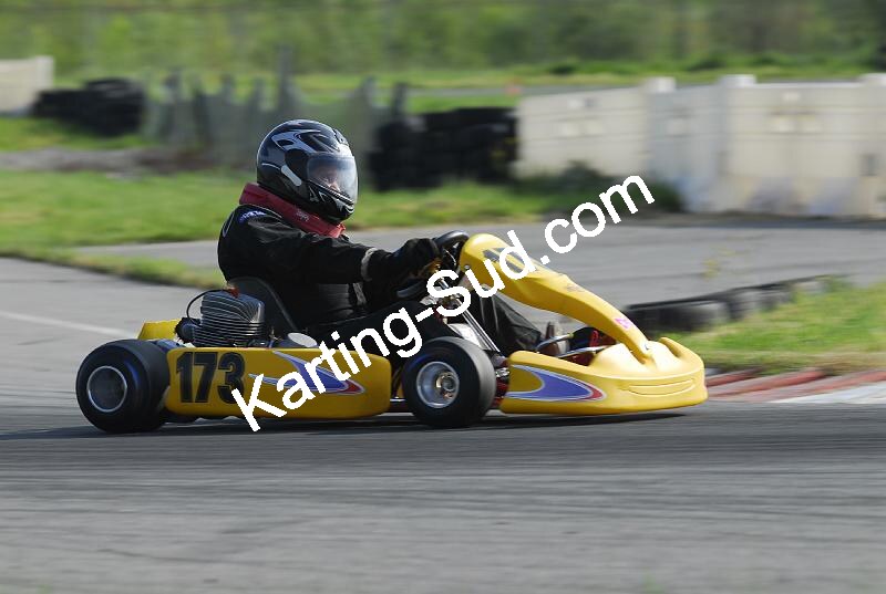 29/04/2007 : 3ème Manche Championnat Régional Midi-Pyrénées – Muret (Photos Patrick Lascombes) 2007 — karting
