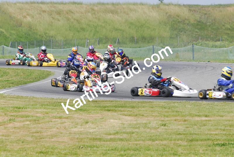 29/04/2007 : 3ème Manche Championnat Régional Midi-Pyrénées – Muret (Photos Patrick Lascombes) 2007 — karting