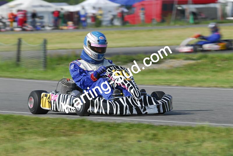 29/04/2007 : 3ème Manche Championnat Régional Midi-Pyrénées – Muret (Photos Patrick Lascombes) 2007 — karting