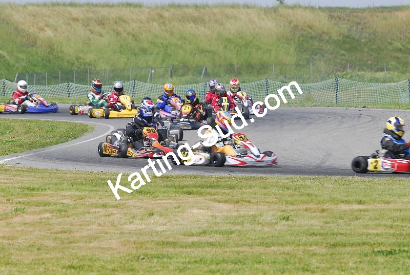 29/04/2007 : 3ème Manche Championnat Régional Midi-Pyrénées – Muret (Photos Patrick Lascombes) 2007 — karting
