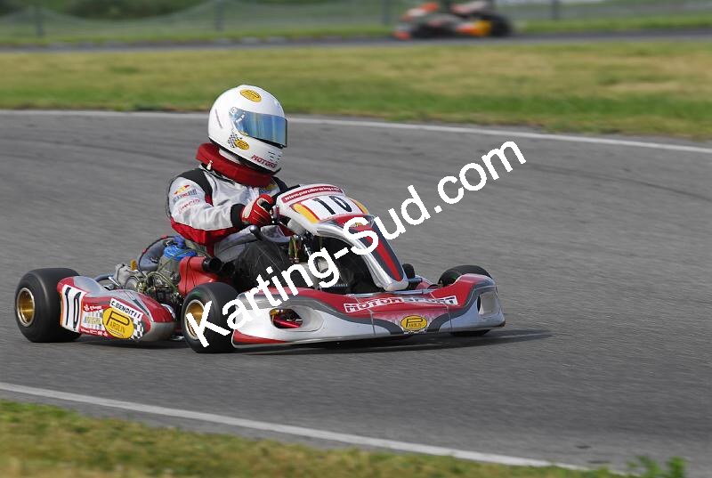 29/04/2007 : 3ème Manche Championnat Régional Midi-Pyrénées – Muret (Photos Patrick Lascombes) 2007 — karting