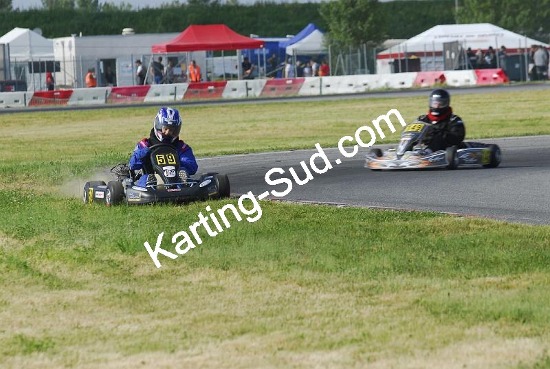 29/04/2007 : 3ème Manche Championnat Régional Midi-Pyrénées – Muret (Photos Patrick Lascombes) 2007 — karting
