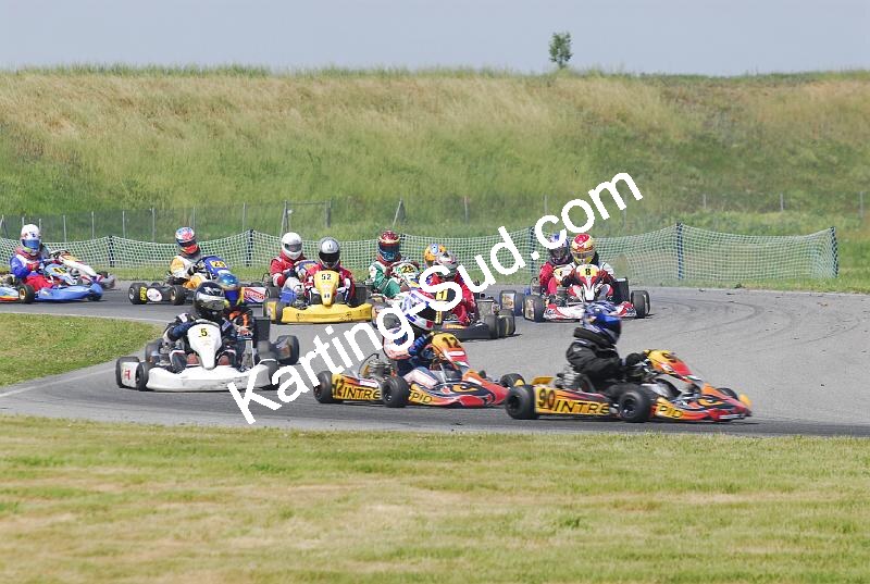 29/04/2007 : 3ème Manche Championnat Régional Midi-Pyrénées – Muret (Photos Patrick Lascombes) 2007 — karting