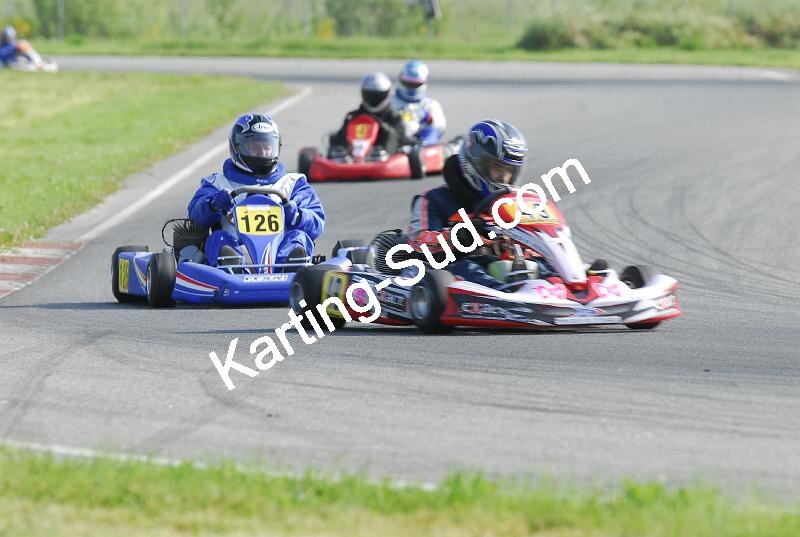 29/04/2007 : 3ème Manche Championnat Régional Midi-Pyrénées – Muret (Photos Patrick Lascombes) 2007 — karting