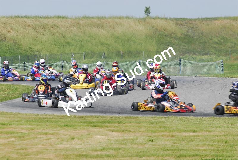29/04/2007 : 3ème Manche Championnat Régional Midi-Pyrénées – Muret (Photos Patrick Lascombes) 2007 — karting