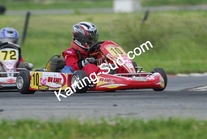 29/04/2007 : 3ème Manche Championnat Régional Midi-Pyrénées – Muret (Photos Patrick Lascombes) 2007 — karting
