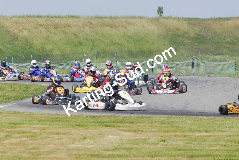 29/04/2007 : 3ème Manche Championnat Régional Midi-Pyrénées – Muret (Photos Patrick Lascombes) 2007 — karting