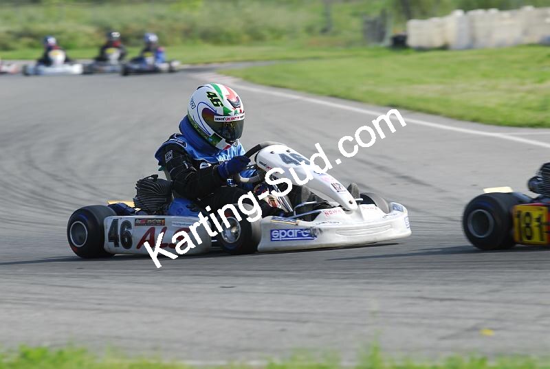 29/04/2007 : 3ème Manche Championnat Régional Midi-Pyrénées – Muret (Photos Patrick Lascombes) 2007 — karting