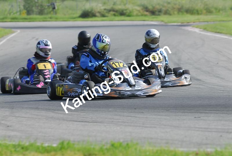 29/04/2007 : 3ème Manche Championnat Régional Midi-Pyrénées – Muret (Photos Patrick Lascombes) 2007 — karting