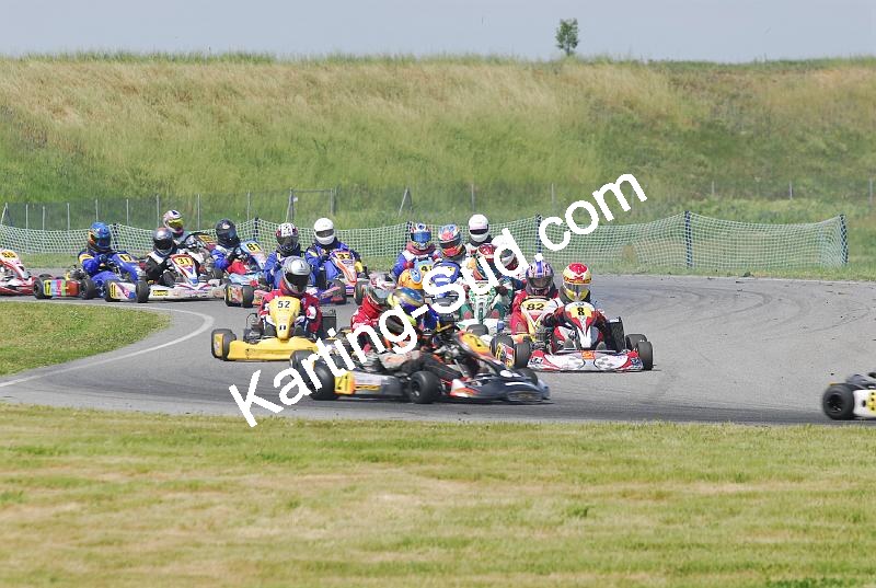 29/04/2007 : 3ème Manche Championnat Régional Midi-Pyrénées – Muret (Photos Patrick Lascombes) 2007 — karting
