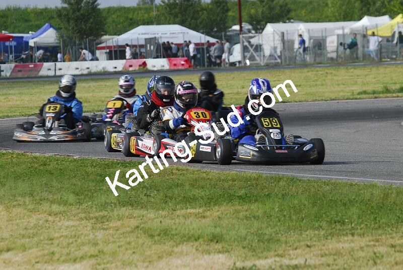 29/04/2007 : 3ème Manche Championnat Régional Midi-Pyrénées – Muret (Photos Patrick Lascombes) 2007 — karting