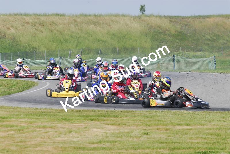 29/04/2007 : 3ème Manche Championnat Régional Midi-Pyrénées – Muret (Photos Patrick Lascombes) 2007 — karting