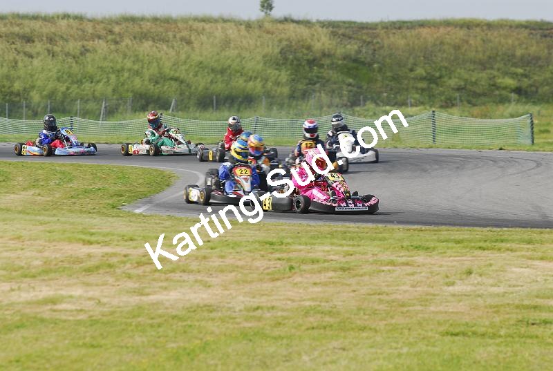 29/04/2007 : 3ème Manche Championnat Régional Midi-Pyrénées – Muret (Photos Patrick Lascombes) 2007 — karting