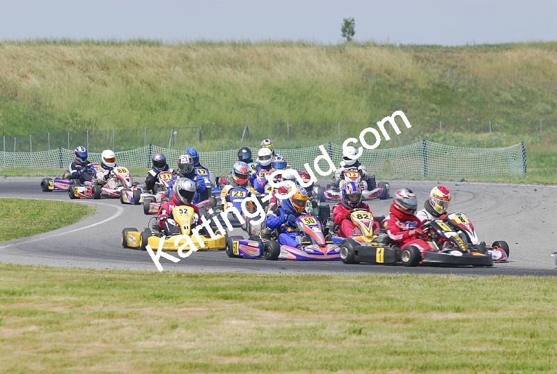 29/04/2007 : 3ème Manche Championnat Régional Midi-Pyrénées – Muret (Photos Patrick Lascombes) 2007 — karting