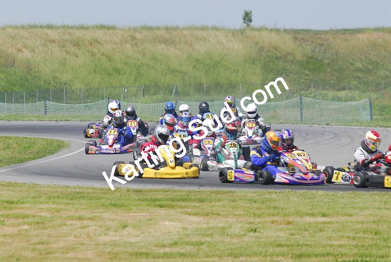 29/04/2007 : 3ème Manche Championnat Régional Midi-Pyrénées – Muret (Photos Patrick Lascombes) 2007 — karting