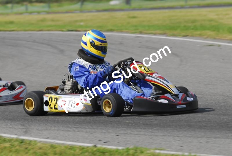 29/04/2007 : 3ème Manche Championnat Régional Midi-Pyrénées – Muret (Photos Patrick Lascombes) 2007 — karting
