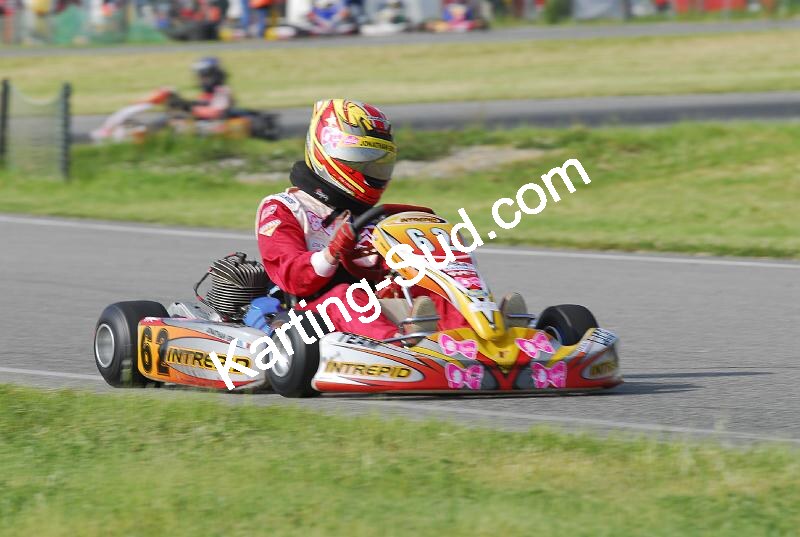 29/04/2007 : 3ème Manche Championnat Régional Midi-Pyrénées – Muret (Photos Patrick Lascombes) 2007 — karting