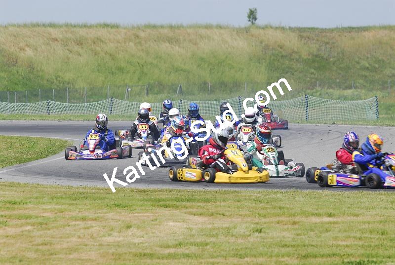 29/04/2007 : 3ème Manche Championnat Régional Midi-Pyrénées – Muret (Photos Patrick Lascombes) 2007 — karting