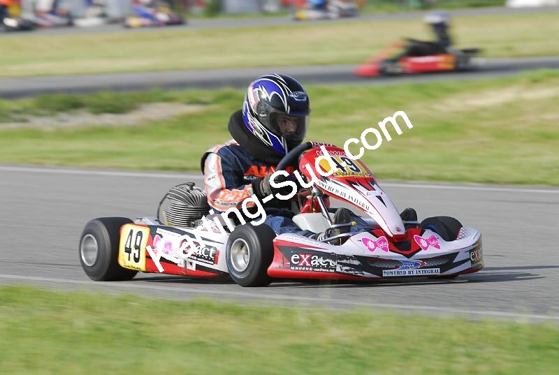 29/04/2007 : 3ème Manche Championnat Régional Midi-Pyrénées – Muret (Photos Patrick Lascombes) 2007 — karting