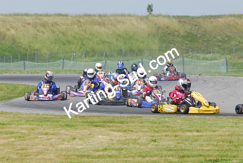 29/04/2007 : 3ème Manche Championnat Régional Midi-Pyrénées – Muret (Photos Patrick Lascombes) 2007 — karting
