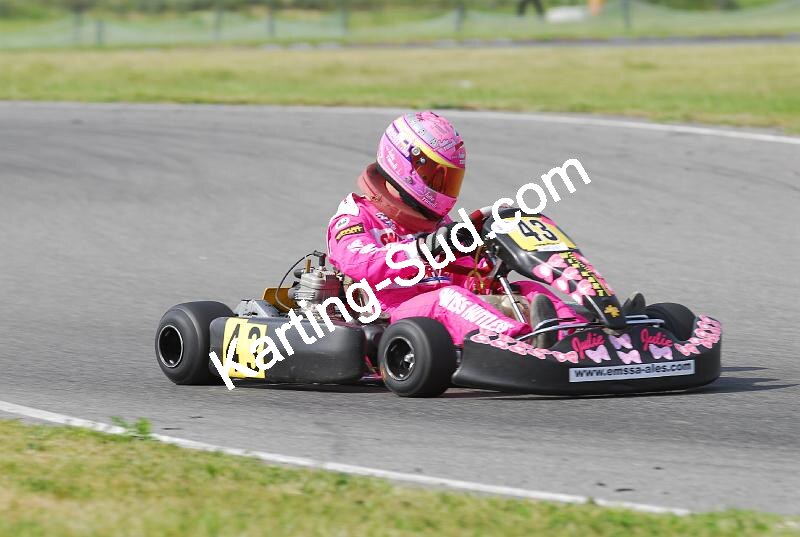 29/04/2007 : 3ème Manche Championnat Régional Midi-Pyrénées – Muret (Photos Patrick Lascombes) 2007 — karting