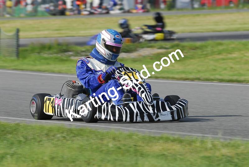 29/04/2007 : 3ème Manche Championnat Régional Midi-Pyrénées – Muret (Photos Patrick Lascombes) 2007 — karting