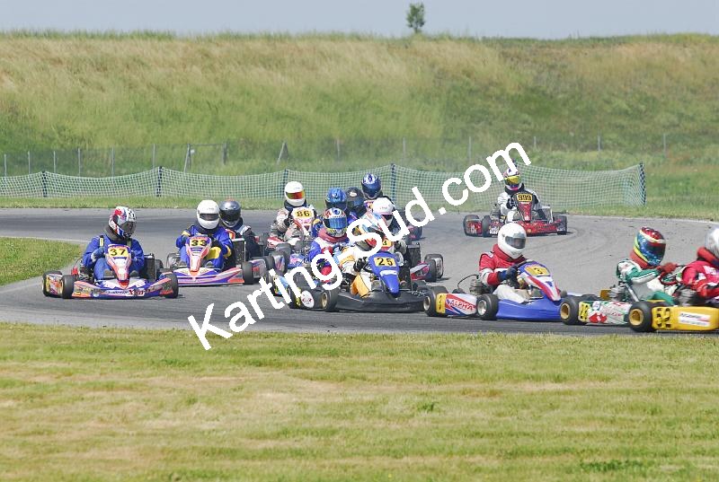 29/04/2007 : 3ème Manche Championnat Régional Midi-Pyrénées – Muret (Photos Patrick Lascombes) 2007 — karting