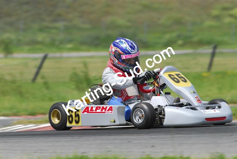 29/04/2007 : 3ème Manche Championnat Régional Midi-Pyrénées – Muret (Photos Patrick Lascombes) 2007 — karting