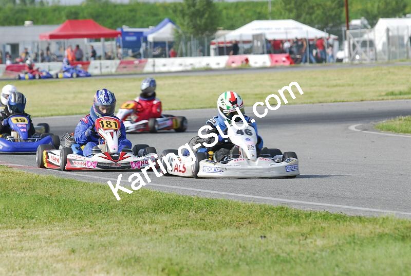 29/04/2007 : 3ème Manche Championnat Régional Midi-Pyrénées – Muret (Photos Patrick Lascombes) 2007 — karting