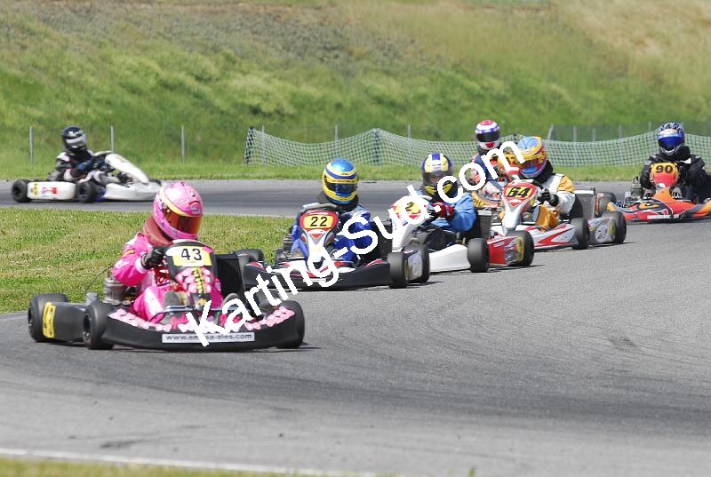 29/04/2007 : 3ème Manche Championnat Régional Midi-Pyrénées – Muret (Photos Patrick Lascombes) 2007 — karting