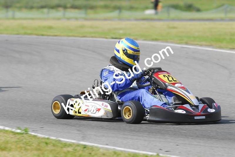 29/04/2007 : 3ème Manche Championnat Régional Midi-Pyrénées – Muret (Photos Patrick Lascombes) 2007 — karting