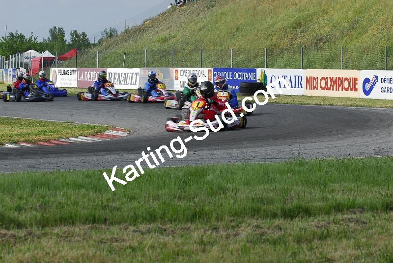 29/04/2007 : 3ème Manche Championnat Régional Midi-Pyrénées – Muret (Photos Patrick Lascombes) 2007 — karting