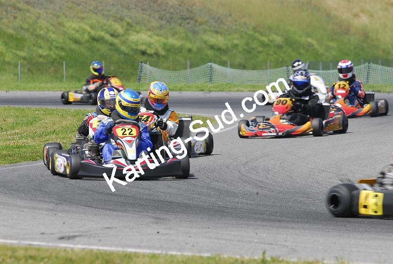 29/04/2007 : 3ème Manche Championnat Régional Midi-Pyrénées – Muret (Photos Patrick Lascombes) 2007 — karting