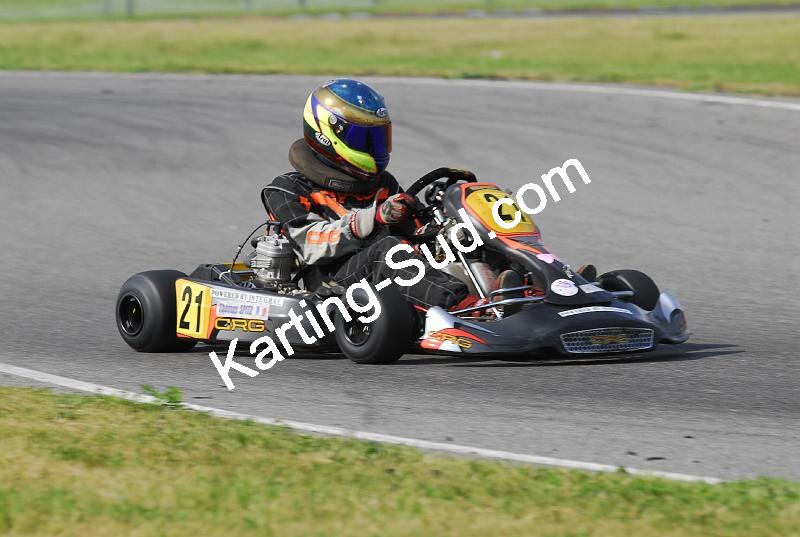 29/04/2007 : 3ème Manche Championnat Régional Midi-Pyrénées – Muret (Photos Patrick Lascombes) 2007 — karting