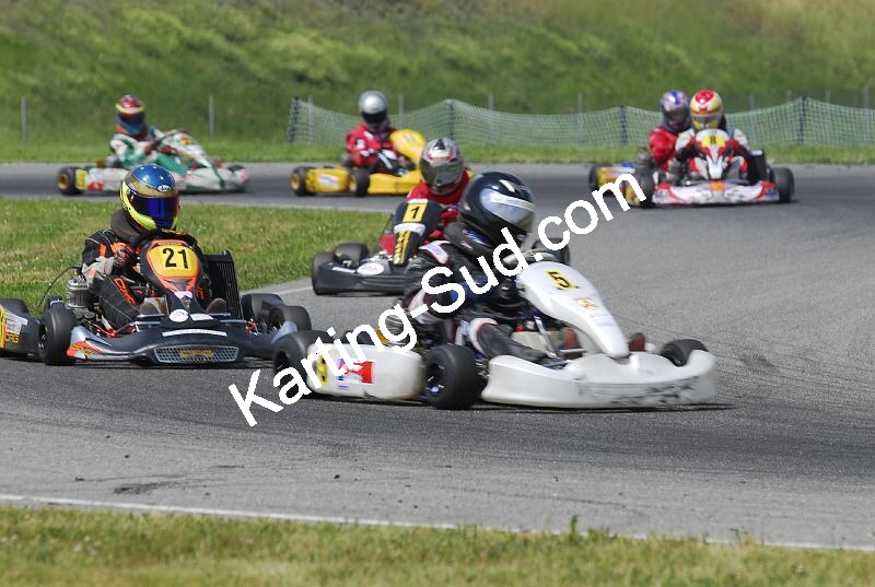29/04/2007 : 3ème Manche Championnat Régional Midi-Pyrénées – Muret (Photos Patrick Lascombes) 2007 — karting