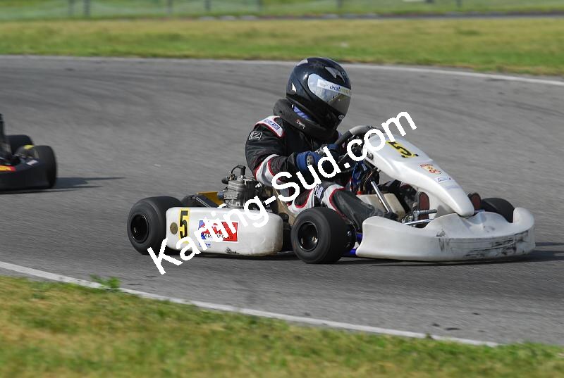 29/04/2007 : 3ème Manche Championnat Régional Midi-Pyrénées – Muret (Photos Patrick Lascombes) 2007 — karting
