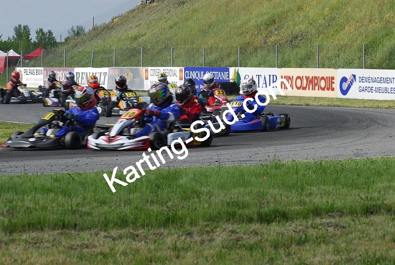 29/04/2007 : 3ème Manche Championnat Régional Midi-Pyrénées – Muret (Photos Patrick Lascombes) 2007 — karting