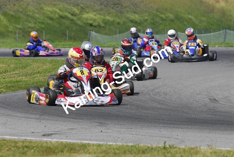 29/04/2007 : 3ème Manche Championnat Régional Midi-Pyrénées – Muret (Photos Patrick Lascombes) 2007 — karting