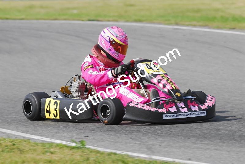 29/04/2007 : 3ème Manche Championnat Régional Midi-Pyrénées – Muret (Photos Patrick Lascombes) 2007 — karting