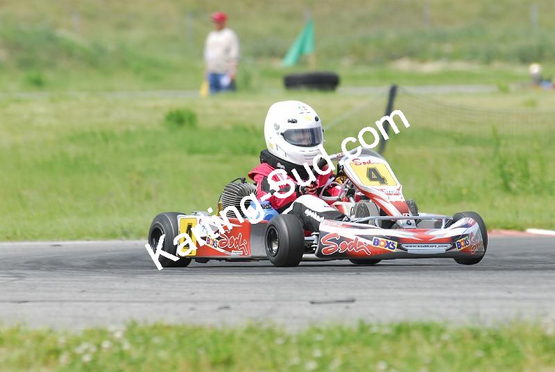 29/04/2007 : 3ème Manche Championnat Régional Midi-Pyrénées – Muret (Photos Patrick Lascombes) 2007 — karting