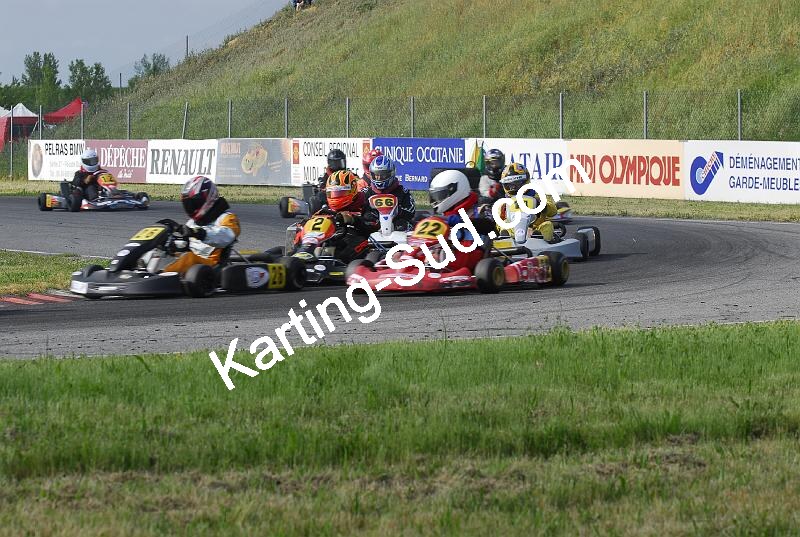 29/04/2007 : 3ème Manche Championnat Régional Midi-Pyrénées – Muret (Photos Patrick Lascombes) 2007 — karting
