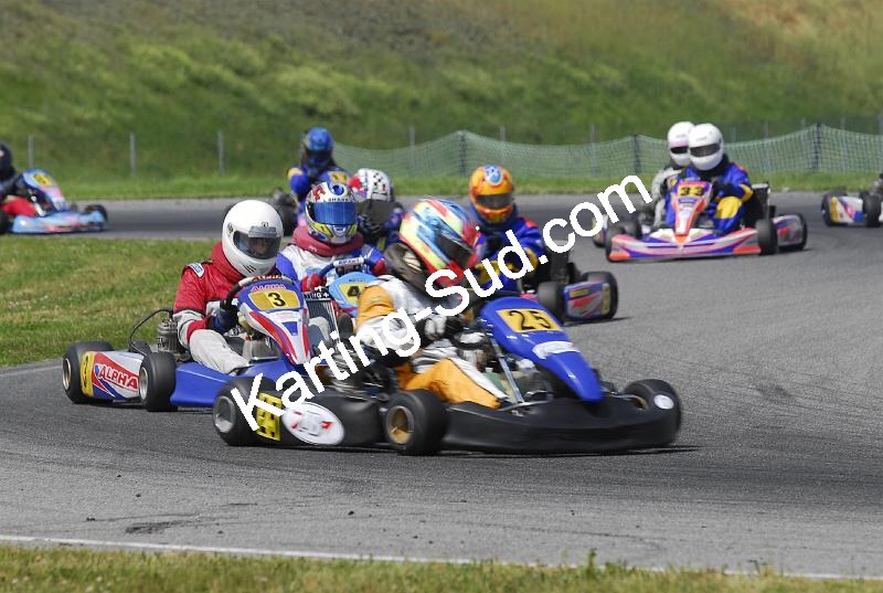 29/04/2007 : 3ème Manche Championnat Régional Midi-Pyrénées – Muret (Photos Patrick Lascombes) 2007 — karting