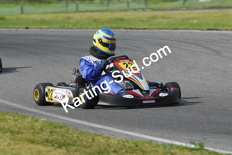 29/04/2007 : 3ème Manche Championnat Régional Midi-Pyrénées – Muret (Photos Patrick Lascombes) 2007 — karting